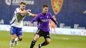 24/03/25 PARTIDO SEGUNDA DIVISION
REAL ZARAGOZA - CORDOBA
SOBERON ISAAC