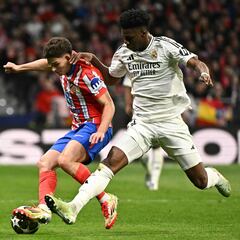 Sin Tchouameni a Londres