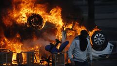 Graves incidentes en Hotel O'Higgins antes del Festival de Viña 2020