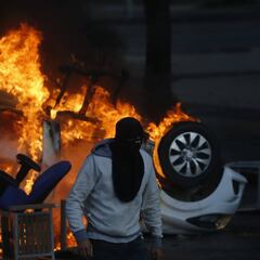 Graves incidentes en Hotel O'Higgins antes del Festival de Viña 2020