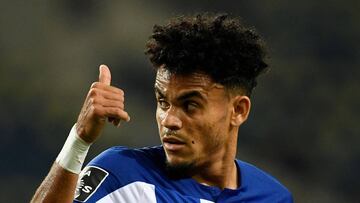 El Porto de Portugal colocó una cláusula millonaria para que asegurar a Luis Díaz, tras los rumores que surgieron de una posible oferta del Tottenham