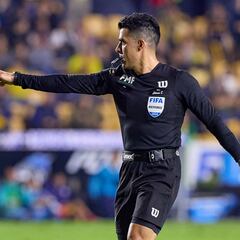 Por esta razón no debió contar la jugada en donde se originó el penal de América