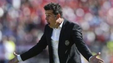 El portugués Marco Silva, nuevo técnico de Olympiacos