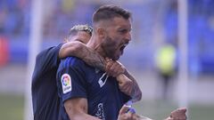 21/08/22 PARTIDO SEGUNDA DIVISION
REAL OVIEDO - LEGANES
GOL 1-0 BORJA BASTON
ALEGRIA