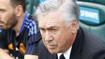 Ancelotti on Shakhtar, Bale, Hazard, Asensio, Rodrygo ahead of Champions League clash