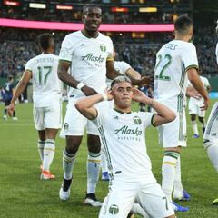 LA Galaxy es goleado y se despide de la U.S. Open Cup