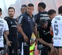 Los 3 ‘refuerzos’ de Jorge Almirón para el debut de Colo Colo en la Libertadores