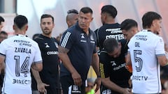 Los 3 ‘refuerzos’ de Jorge Almirón para el debut de Colo Colo en la Libertadores