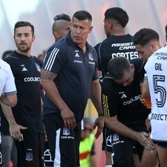 Los 3 ‘refuerzos’ de Jorge Almirón para el debut de Colo Colo en la Libertadores