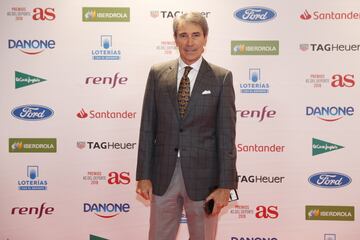 'Lobo' Carrasco.