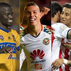 América y Tigres ya conocen a sus rivales en Concachampions