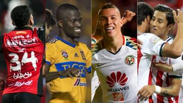 Las &Aacute;guilas enfrentar&aacute;n a la sorpresa del torneo, el Tauro de Panam&aacute;, mientras que Tigres al Campe&oacute;n de la MLS, Toronto FC. Chivas y Xolos sabr&aacute;n de sus rivales ma&ntilde;ana.