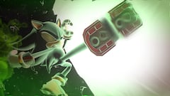 Imágenes de Sonic X Shadow Generations