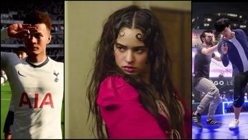 FIFA 20: Rosalía, una de las protagonistas de la banda sonora