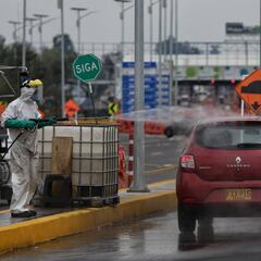 Coronavirus Colombia: cómo refrendar el pase de conducción en cuarentena