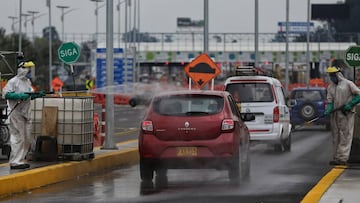 Coronavirus Colombia: cómo refrendar el pase de conducción en cuarentena