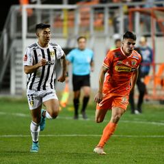 El sufrido préstamo de dos promesas de Colo Colo