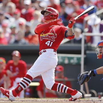 Posición: LF
Equipo: Cardinals