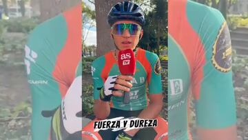 ¿Qué significa subir La Línea? Esto dicen los ciclistas de la Vuelta