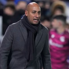 Nafti: “¿Enfado por no fichar? Mejor que se enfaden para exigirnos más"