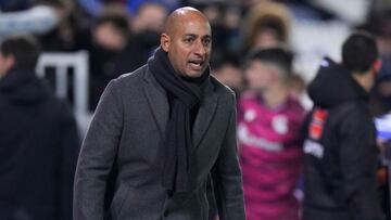 Nafti: “¿Enfado por no fichar? Mejor enfado para exigirnos más"