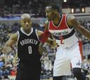 Los Wizards arrasan a los Nets para cortar la racha negativa