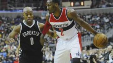 Los Wizards arrasan a los Nets para cortar la racha negativa