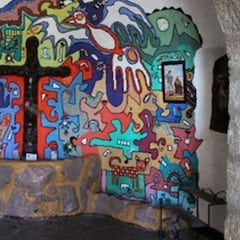 A los tribunales un pintor por pintar una ermita del siglo XIV