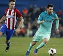 De los goles de Messi a las victorias del Cholo: los datos más curiosos del Barça-Atlético