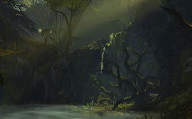 Imágenes y artes: Guild Wars 2