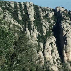 Encuentran en Montserrat el cadáver de un desaparecido tras una "rave" en 2021