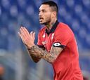 Mauricio Pinilla no pudo evitar magro empate de Genoa