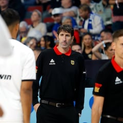 Mumbrú y su atípico EuroBasket: “Era un zombi”