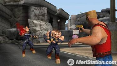 Duke Nukem: Critical Mass