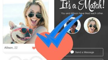 Tinder comprobará tu foto para saber que no mientes