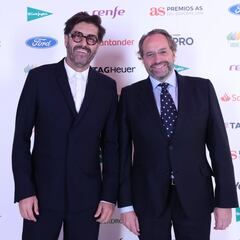 El photocall de los Premios As 2019 del Deporte