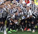 Botafogo 2- São Paulo 1: resumen, goles y resultados del desenlace del Brasileirão