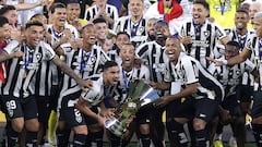 Esto le espera a Jardine de llegar al Botafogo