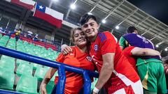 “Lo conocí a los 5 años e íbamos a Colo Colo con mucho sacrificio; es una pequeña Generación Dorada”