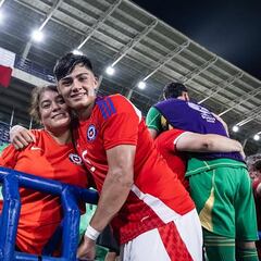 Formación confirmada de Chile vs Brasil: cambio de última hora en la Roja