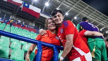 “Lo conocí a los 5 años e íbamos a Colo Colo con mucho sacrificio; es una pequeña Generación Dorada”