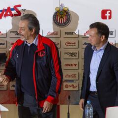 Higuera: "Permanencia de Boy no depende de que califique"