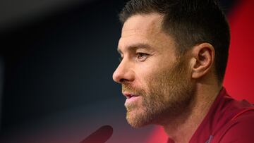 Xabi Alonso pide tiempo