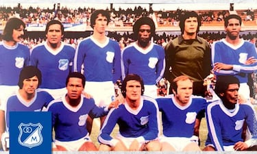 "Millonarios será campeón", un himno azul que vuelve a revivir