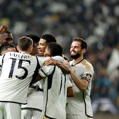 Lo mejor es que quedan dos más