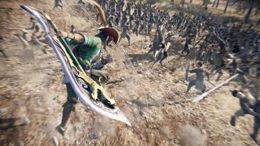 Dynasty Warriors 9 llega también a PC y Xbox One en Europa