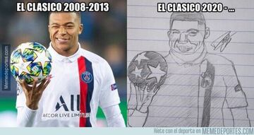 Los memes de fútbol más divertidos del 2020