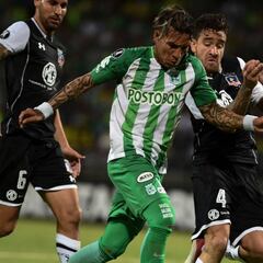 Así quedan la Copa Libertadores y la Sudamericana