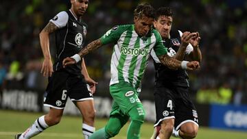 Así quedan la Copa Libertadores y la Sudamericana