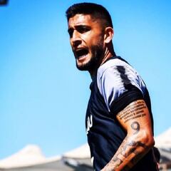 "Sería un salto": Figueroa surge como alternativa de Colo Colo